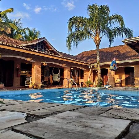 Pousada Na Praia Ubatuba Exteriör bild