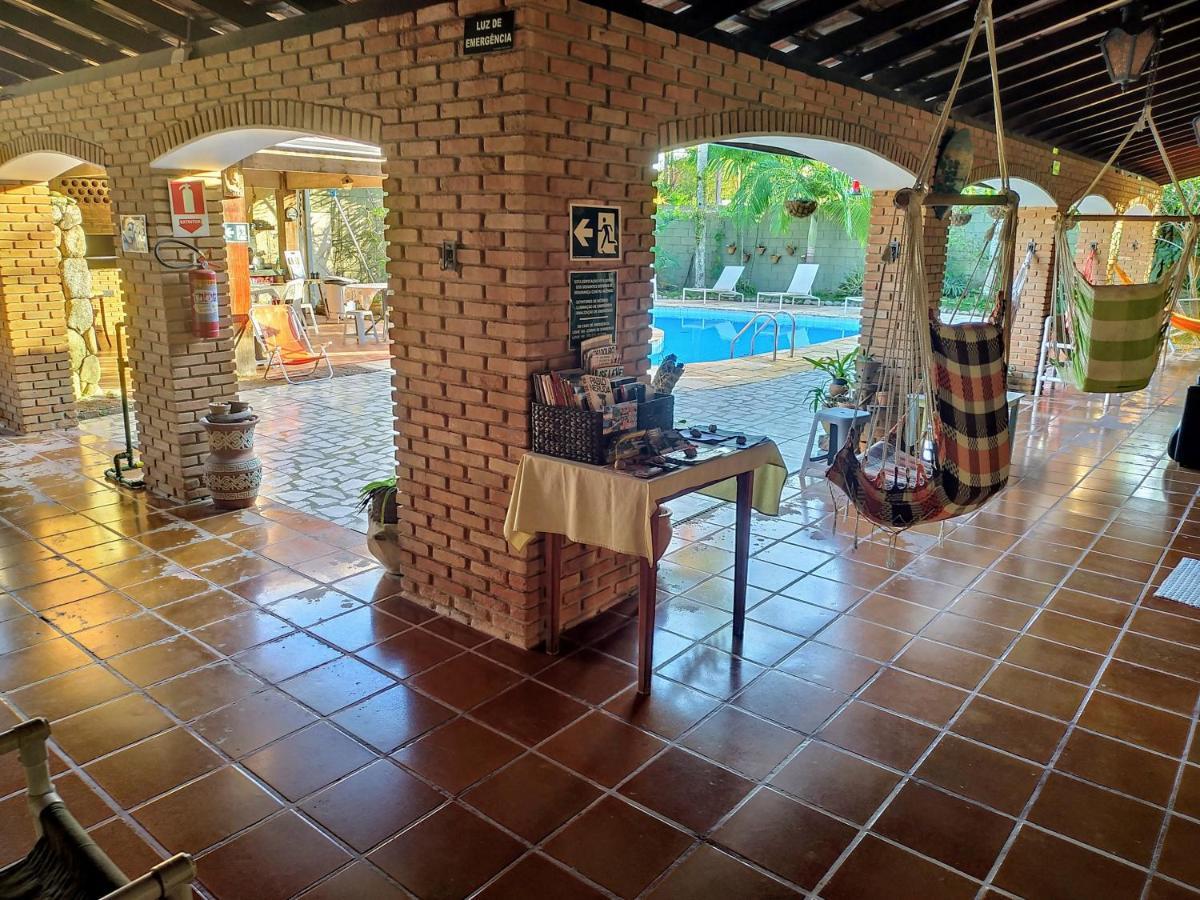 Pousada Na Praia Ubatuba Exteriör bild