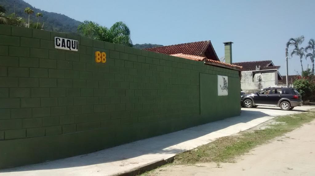 Pousada Na Praia Ubatuba Exteriör bild